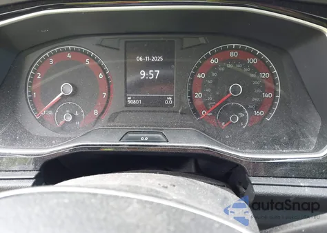 2020 Volkswagen Jetta 1.4T R-Line/1.4T S/1.4T Se from USA, damaged, VIN 3VWCB7BU1LM016819